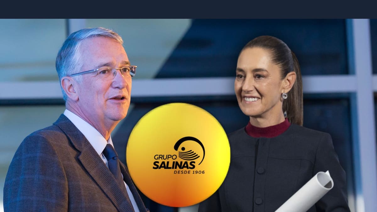 Mientras la UIF ya investiga dos de las empresas de Ricardo Salinas Pliego por presunto lavado de dinero, Grupo Salinas acusa al gobierno por “acoso y persecución sistemática” asegurando que la empresa cuenta con los “más altos estándares” de cumplimiento financiero