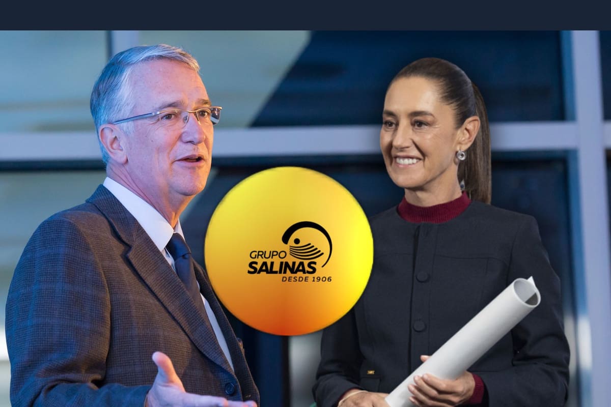 Mientras la UIF ya investiga dos de las empresas de Ricardo Salinas Pliego por presunto lavado de dinero, Grupo Salinas acusa al gobierno por “acoso y persecución sistemática” asegurando que la empresa cuenta con los “más altos estándares” de cumplimiento financiero