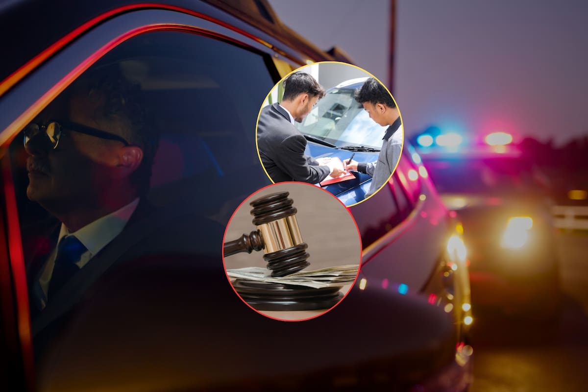 Ya es oficial: Multarán con hasta 10 mil pesos a los conductores que transiten sin seguro de auto en carreteras federales y las autoridades podrán retener el vehículo