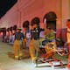 Trabajador sufre descarga eléctrica en Mercado Municipal No. 1 de Hermosillo