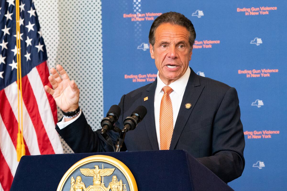 Andrew Cuomo renuncia en medio de una avalancha de denuncias de acoso sexual