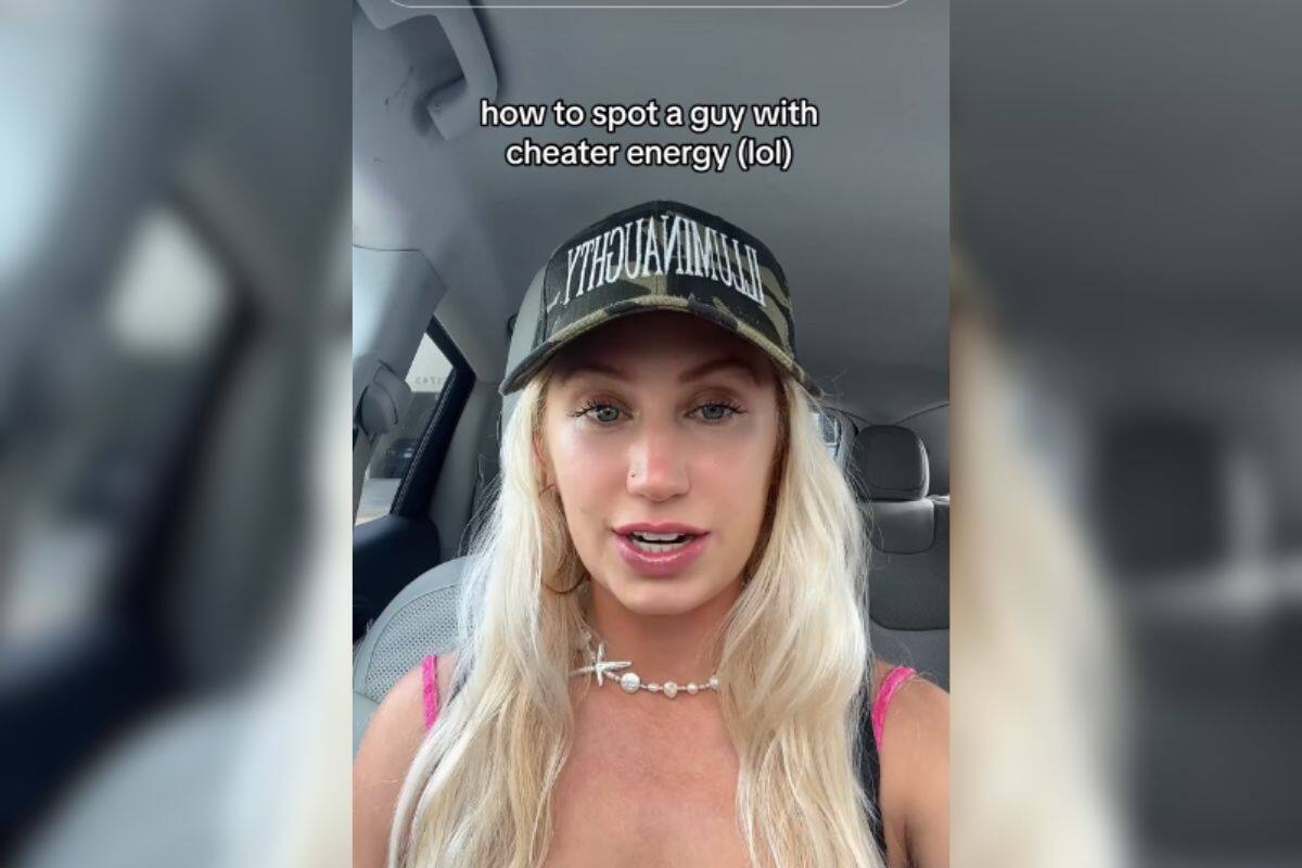 Mujer revela dos señales para detectar si un hombre es infiel y se hace viral en TikTok