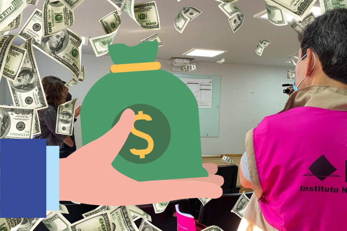 Elecciones 2024: ¿Fuiste Sorteado? Conoce el pago y funciones de un Funcionario de Casilla