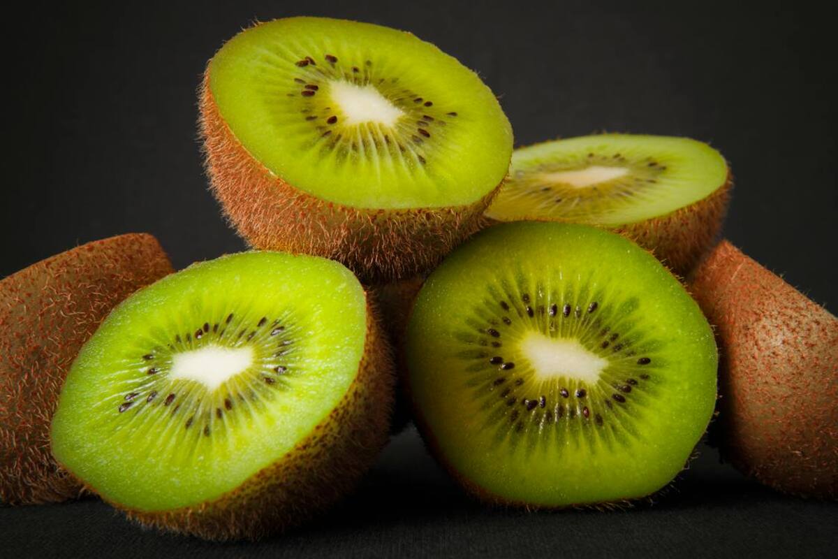 A pesar de sus impresionantes beneficios, el kiwi no figura entre las frutas más consumidas en México | Foto: pexels