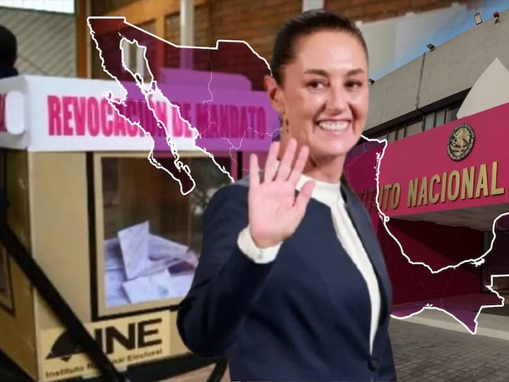 ¿En qué consiste el artículo 35 constitucional, el cual se busca modificar para hacer la revocación de mandato en el gobierno de Claudia Sheinbaum para el año 2027?