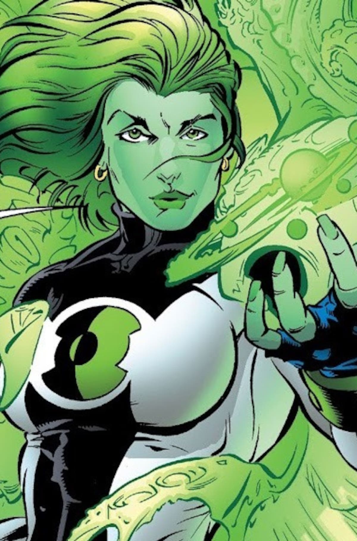 Jennifer-Lynn Hayden. (Foto: DC comics)
