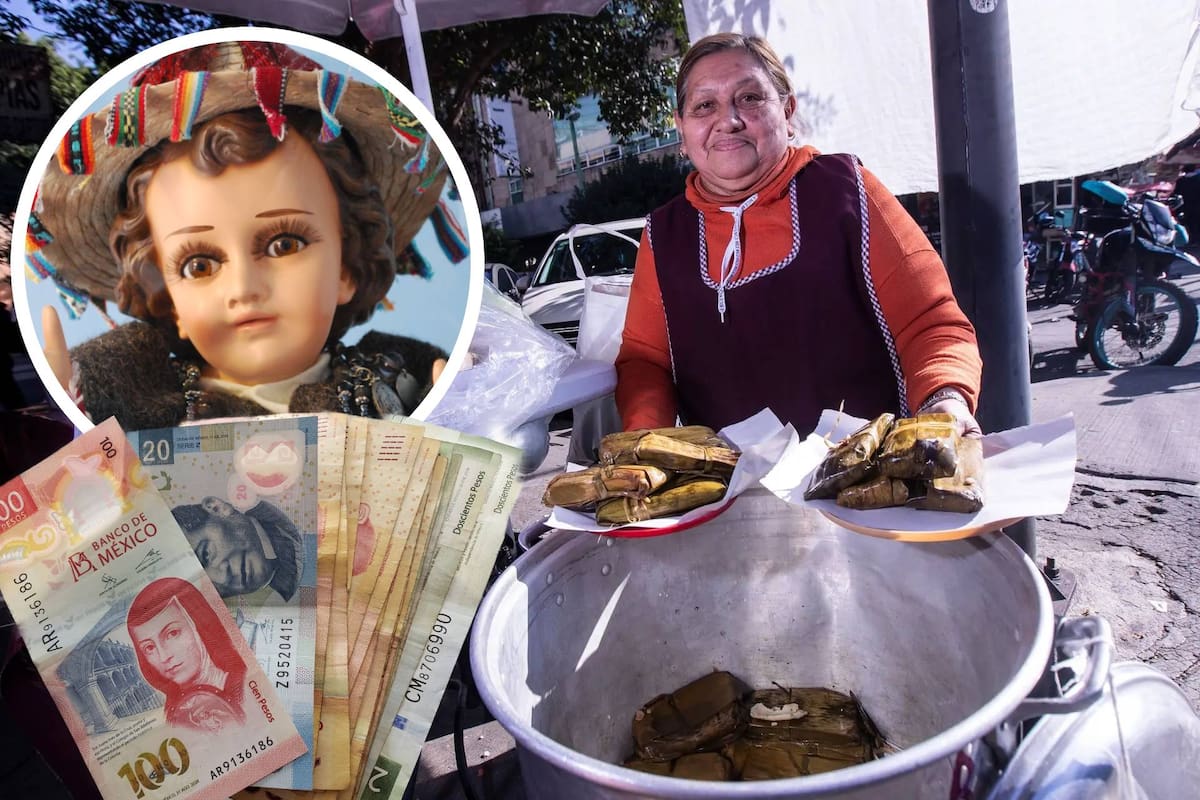 Día de la Candelaria dejará derrama económica de 1,800 millones de pesos en México: Concanaco