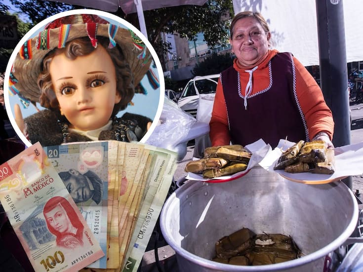 Día de la Candelaria dejará derrama económica de 1,800 millones de pesos en México: Concanaco