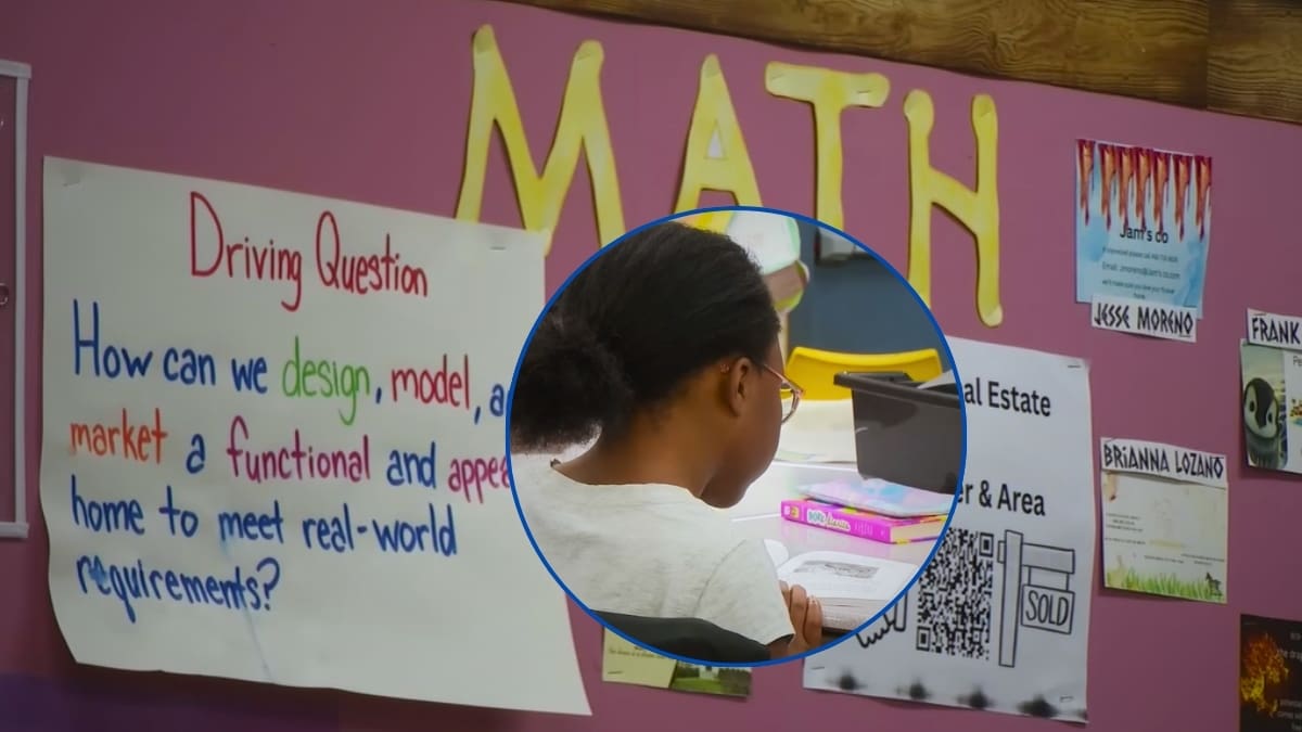 Una niña de 10 años está estudiando la universidad al mismo tiempo que la primaria gracias a su inteligencia y conocimientos matemáticos avanzados: ¿Cómo funciona una doble matriculación para alumnos con alto rendimiento?