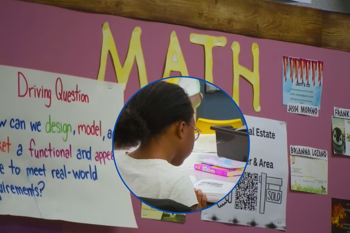 Una niña de 10 años está estudiando la universidad al mismo tiempo que la primaria gracias a su inteligencia y conocimientos matemáticos avanzados: ¿Cómo funciona una doble matriculación para alumnos con alto rendimiento?