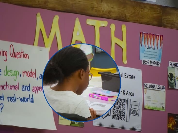 Una niña de 10 años está estudiando la universidad al mismo tiempo que la primaria gracias a su inteligencia y conocimientos matemáticos avanzados: ¿Cómo funciona una doble matriculación para alumnos con alto rendimiento?