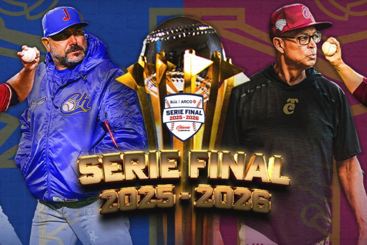 Charros de Jalisco vs Tomateros de Culiacán: ¿A qué hora y dónde ver el JUEGO 1 de la FINAL de la Liga Arco Mexicana del Pacífico?