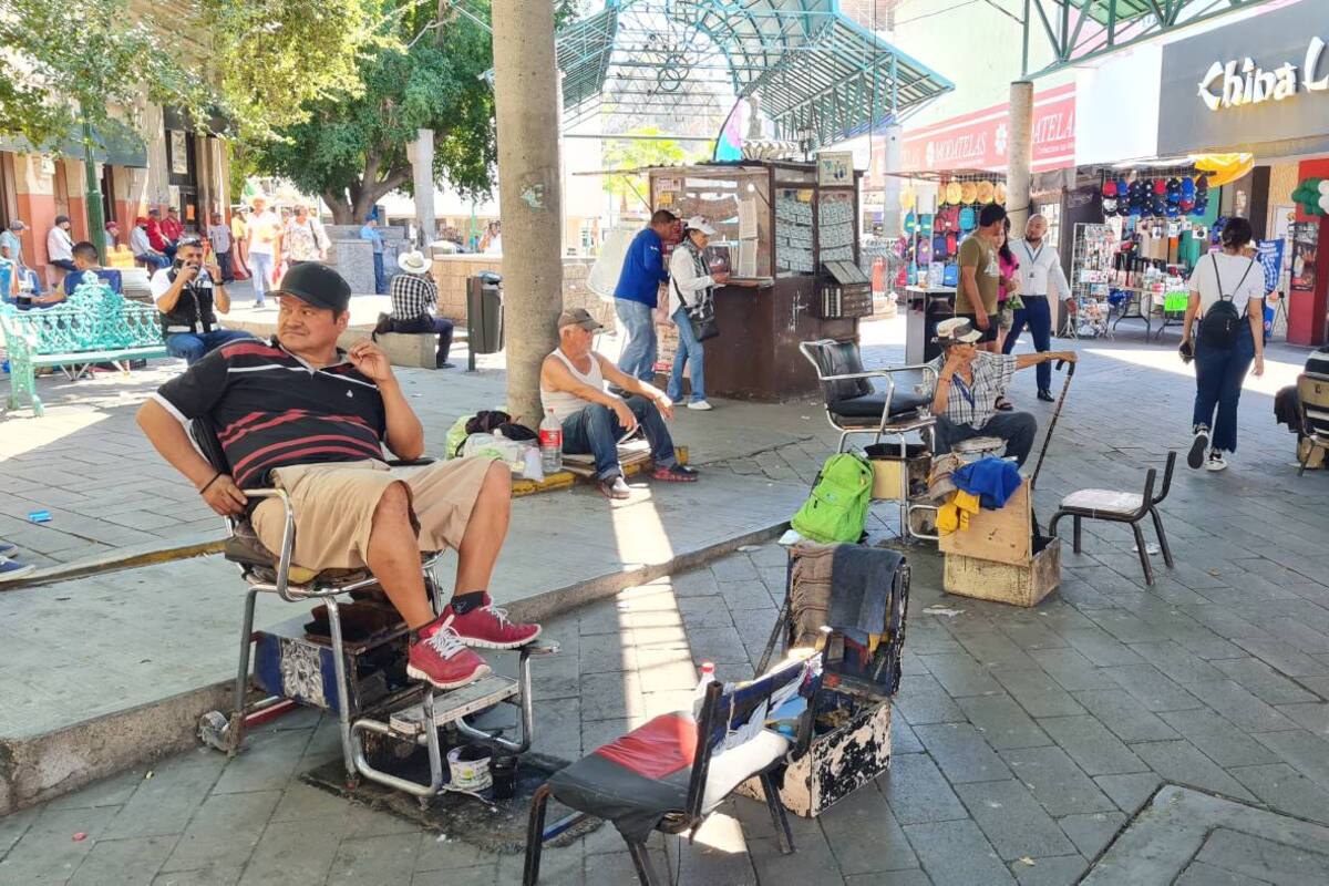 Hermosillo: Vendedores del andador del Mercado confían en que no serán reubicados