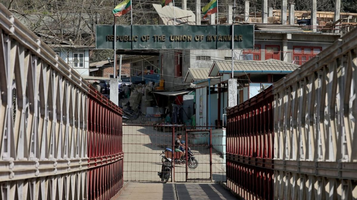 La NIA detuvo a seis ucranianos y un estadounidense por presunta conspiración terrorista en India. /Reuters