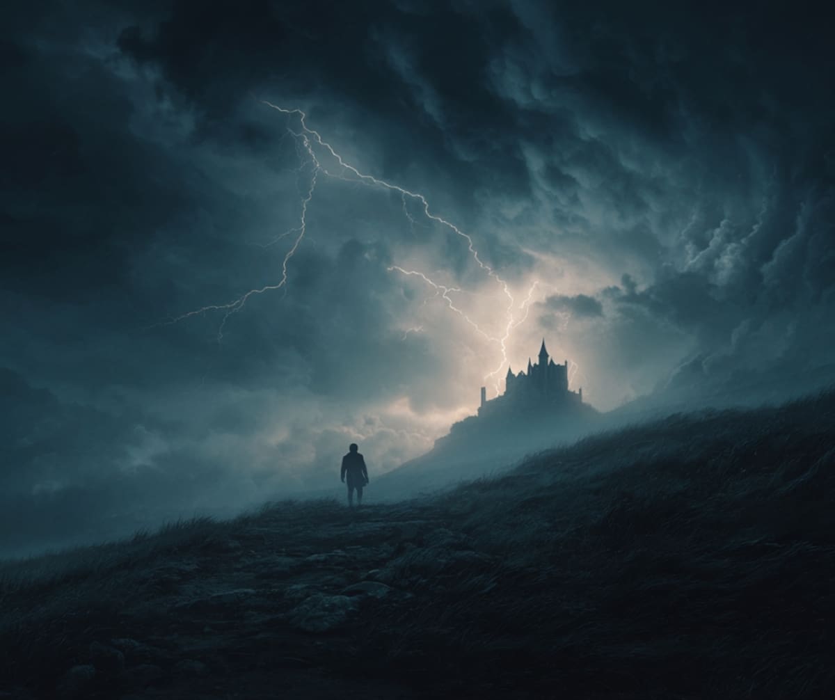 Frankenstein – Mary Shelley