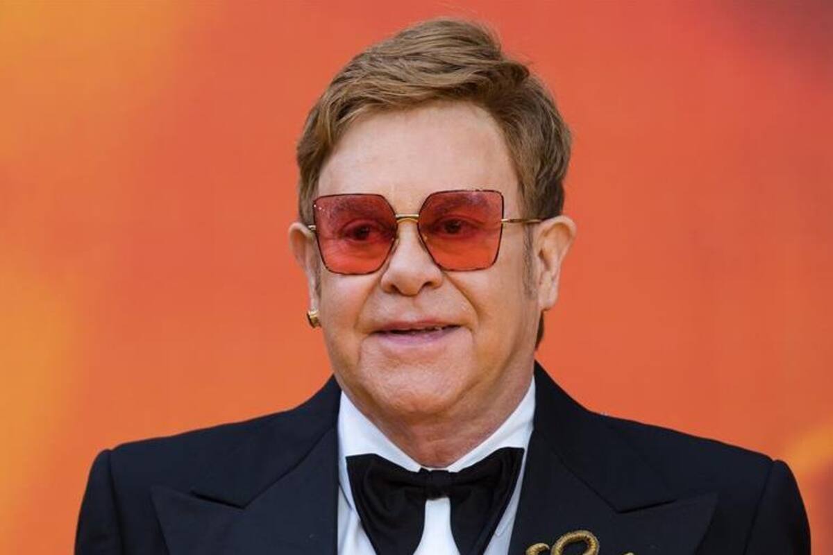 Elton John pedía que no lo "dejaran morir"; quiere ver crecer a sus hijos