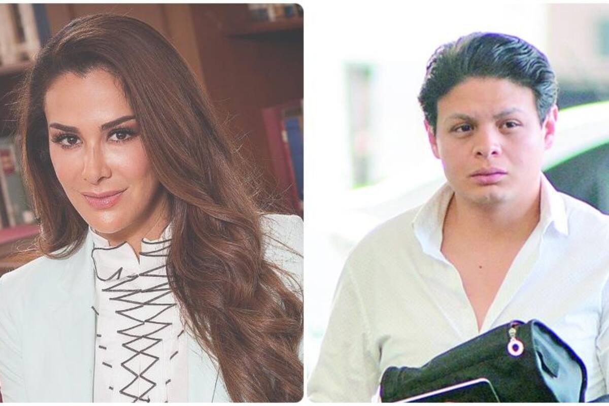 Giovanni Medina quiere rescatar a Ninel Conde de las estafas de Larry Ramos