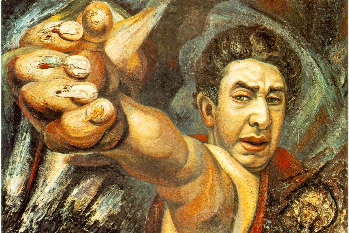 Siqueiros: Último de los Tres Grandes del Muralismo mexicano