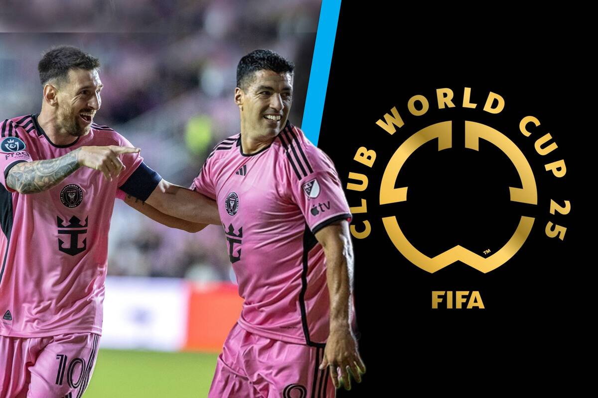 Definidos los bombos para el sorteo del Mundial de Clubes 2025
