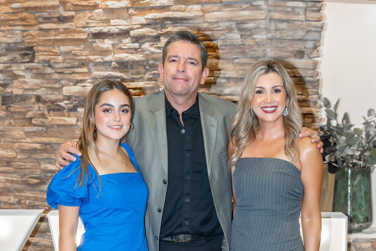 Noche de estrellas: ‘Home run’ de celebración