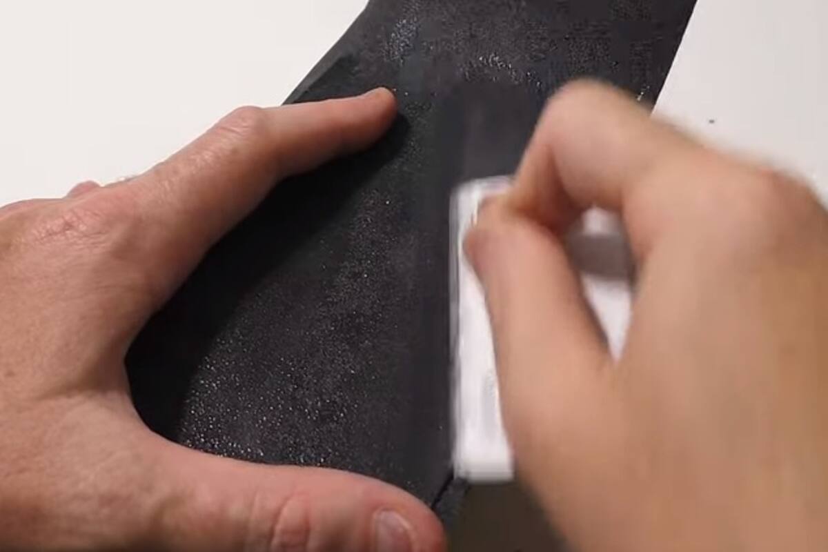 Convierte su Apple Card en un afilado cuchillo