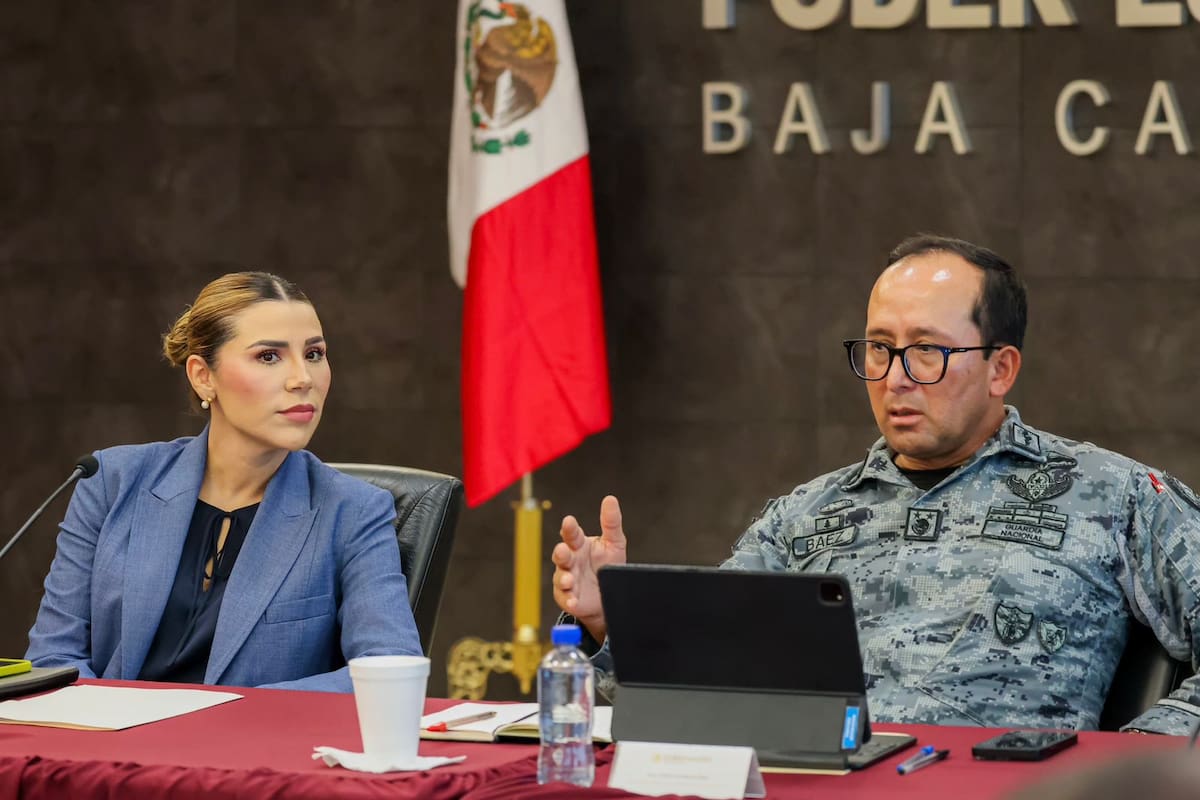 Refuerza gobierno acciones de seguridad