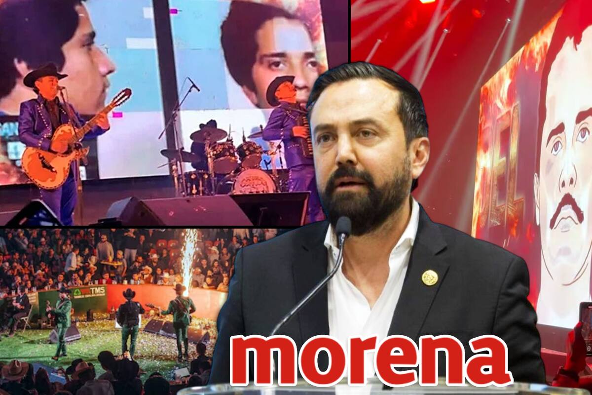 Morena propone castigar la apología del Narco en música, series y videojuegos
