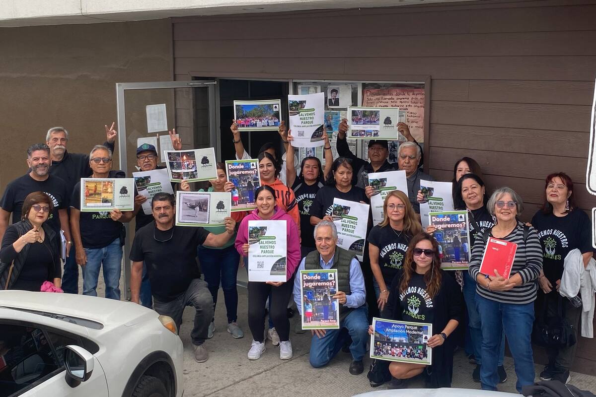 Vecinos van a juicio tras defender área verde en su colonia