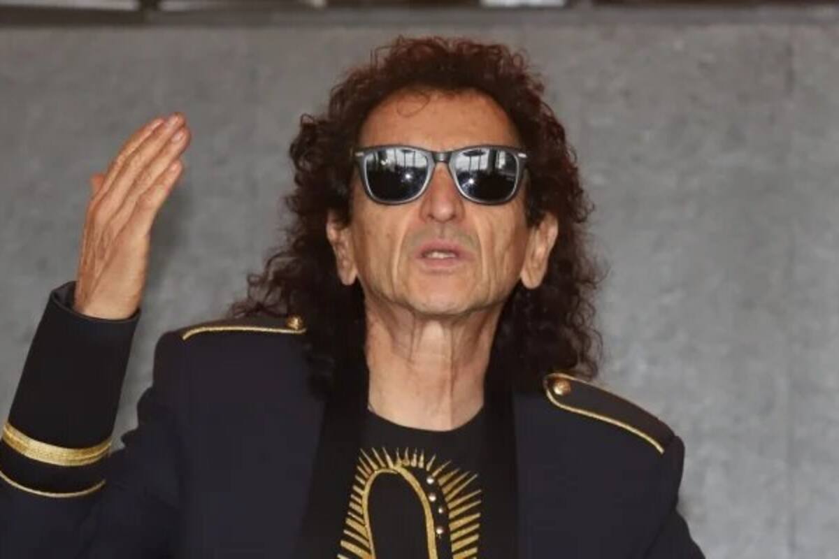 Alex Lora prepara canción dedicada a los muertos por Covid-19