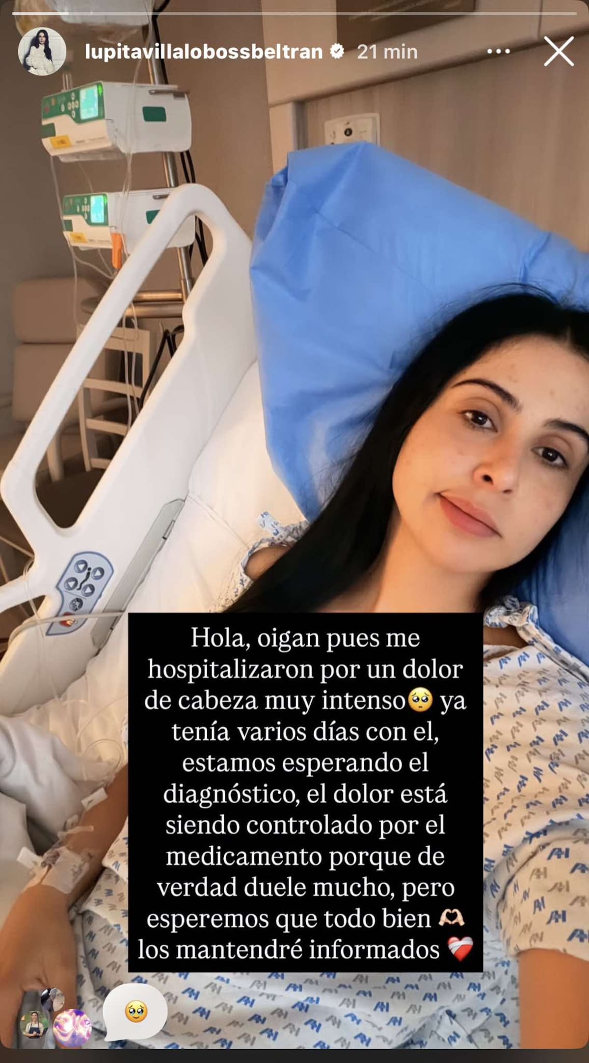 Instagram: @lupitavillalobossbeltran