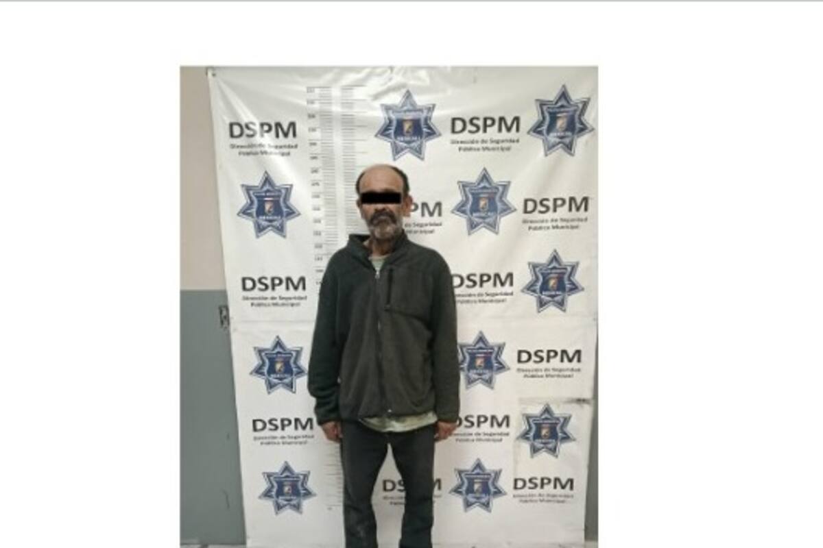 Hombre golpea a su padre discapacitado