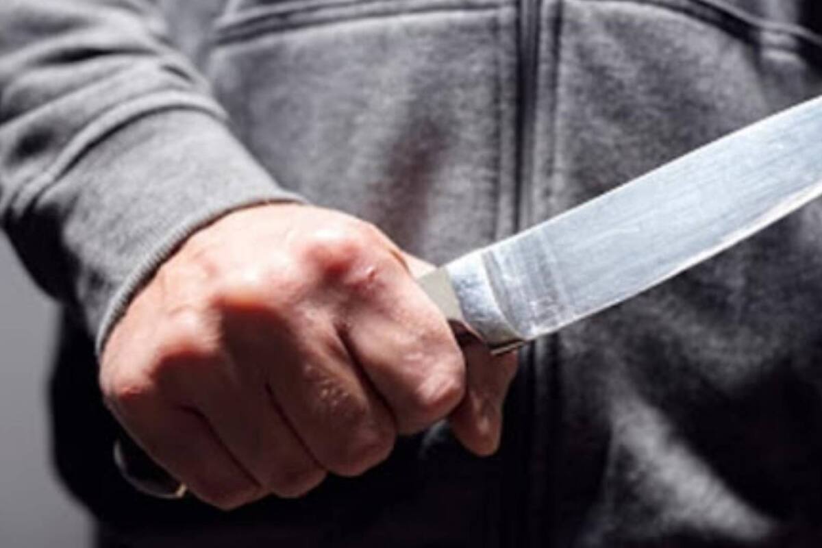 Descubren a hombre armado de madrugada en Hermosillo