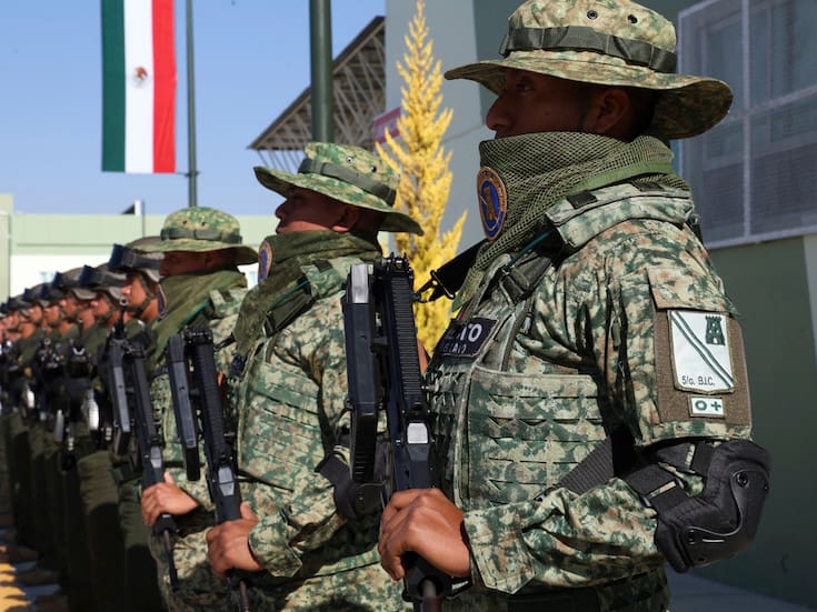 Aumentan 23% las agresiones contra el Ejército en 2025 y se convierte en el año de mayor confrontación con el crimen organizado