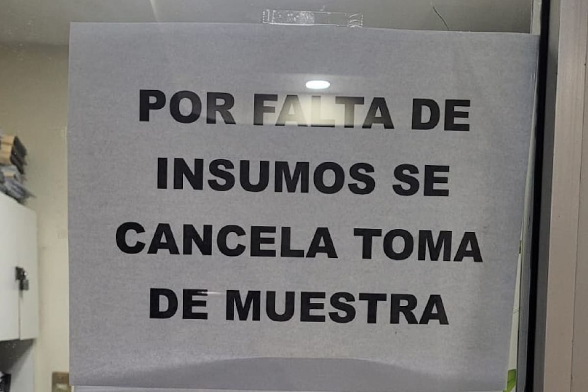 Pacientes de cáncer no reciben tratamiento en HGE