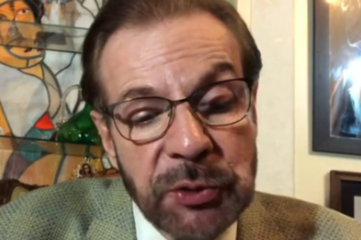 Tras escándalo con su expareja, Alejandro Tommasi encuentra el amor