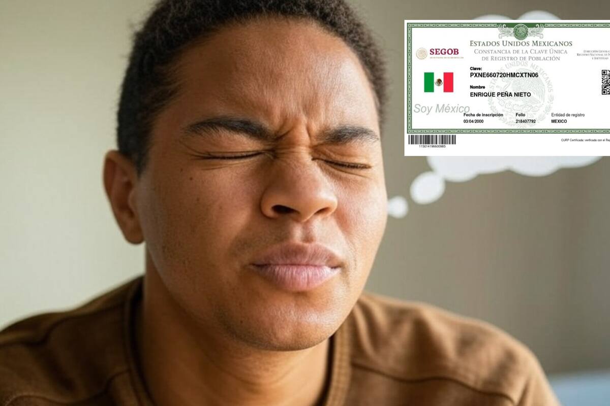 ¡La CURP no se va! Estos son los pasos que debes seguir para certificarla
