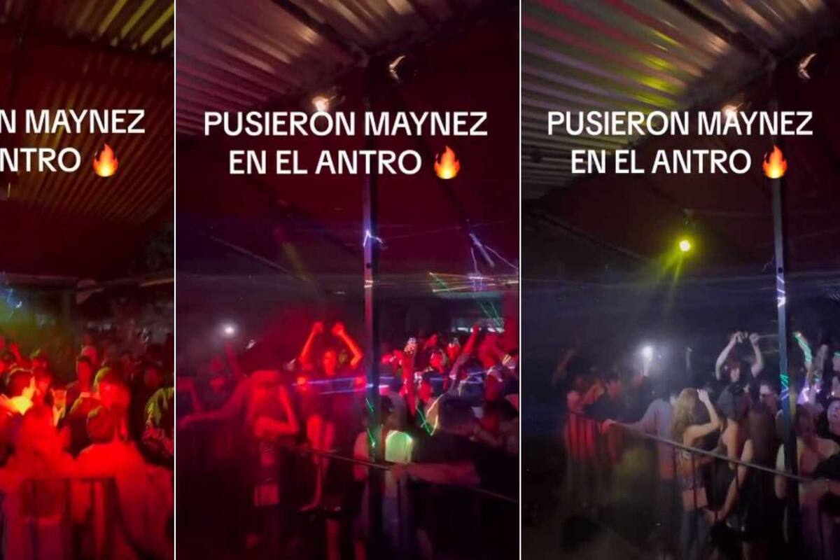 TikTok: Jóvenes bailan canción “Presidente Máynez” en antro de Guadalajara y se hace viral