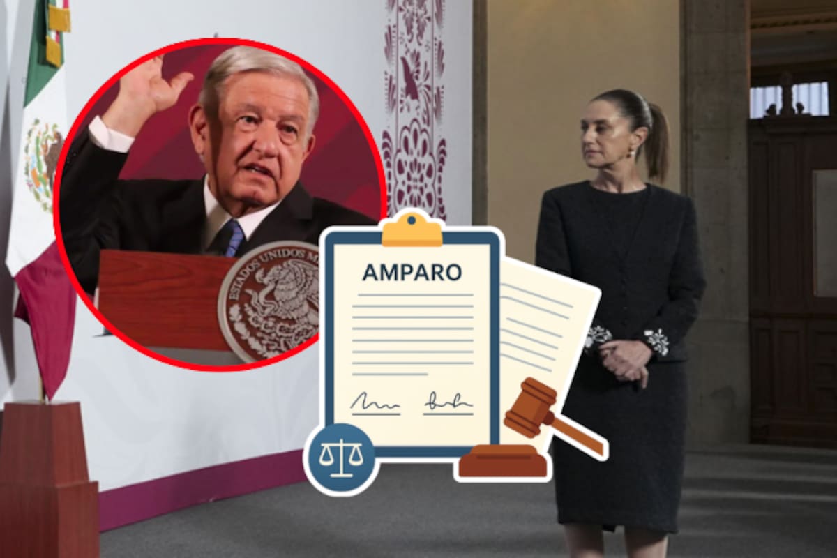 Sheinbaum exige freno a amparos: caso de los hijos de AMLO destapa uso político de identidades