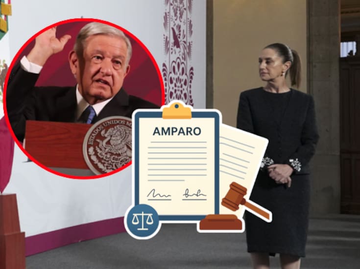 Sheinbaum exige freno a amparos: caso de los hijos de AMLO destapa uso político de identidades