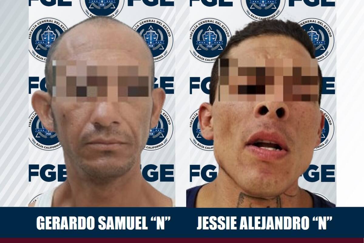 Van a proceso dos hombres por violencia familiar