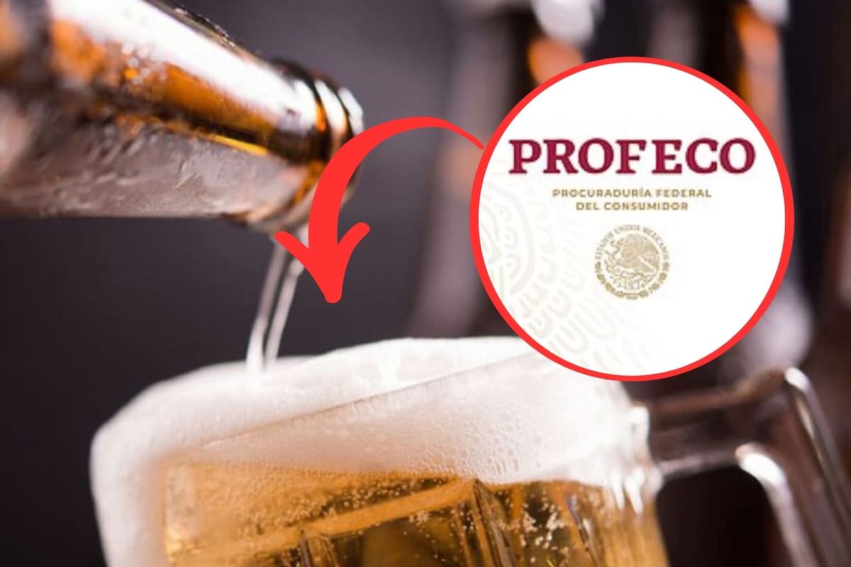 Esta es la mejor cerveza de México según profeco