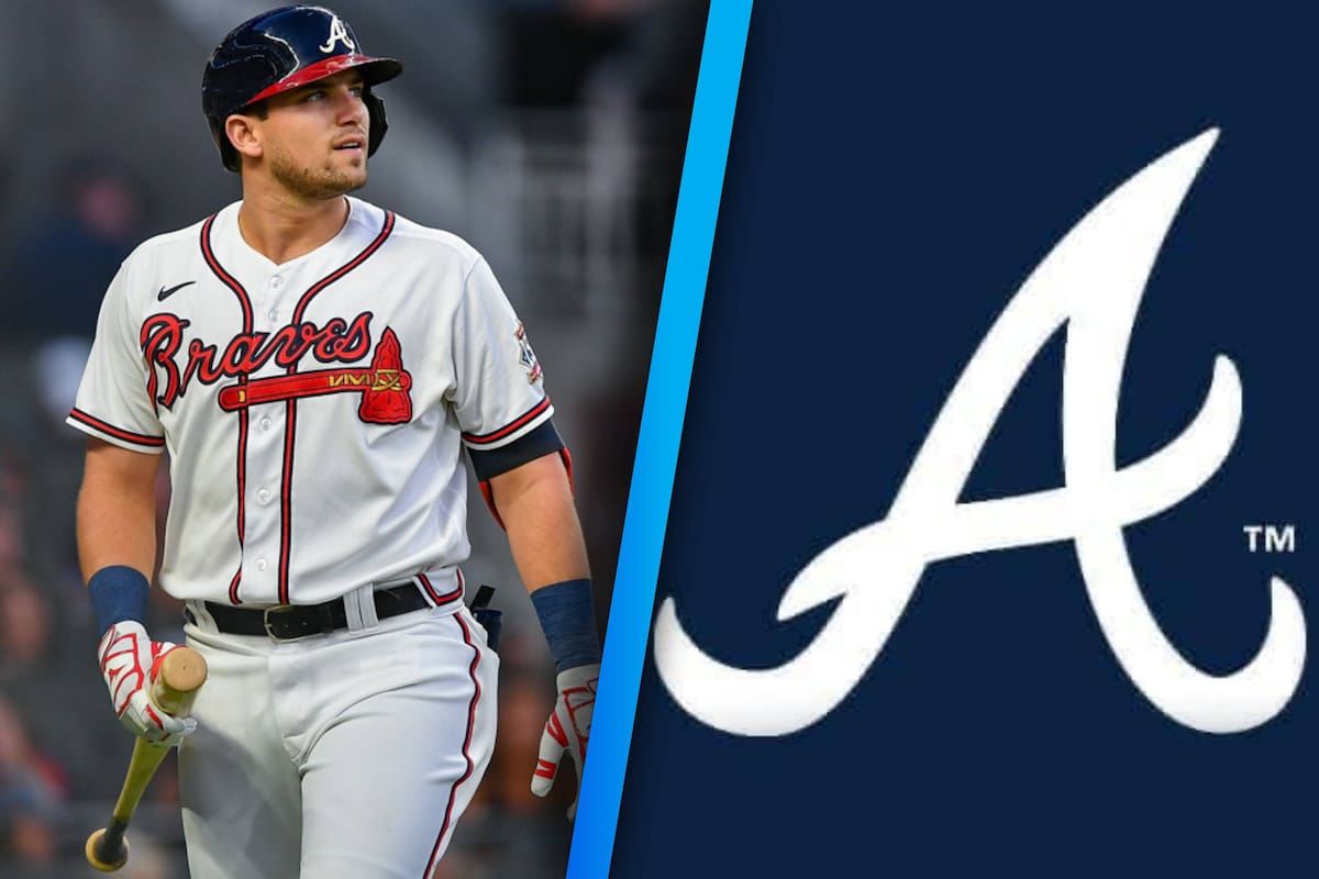 MLB: Bravos pierden a Austin Riley por fractura; no jugaría la postemporada