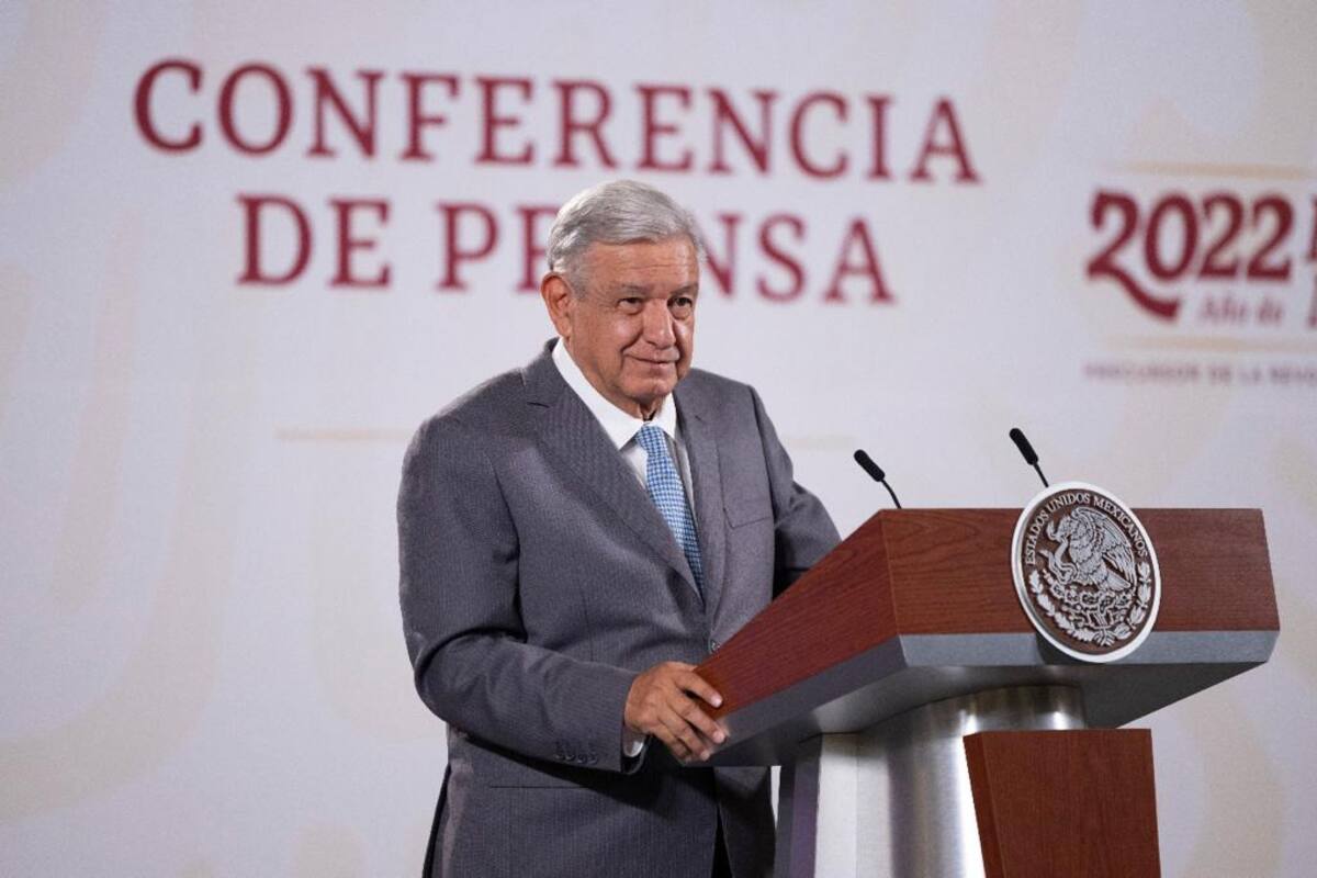 AMLO encabezará marcha al Zócalo el domingo 27 de noviembre por cuatro años de gobierno