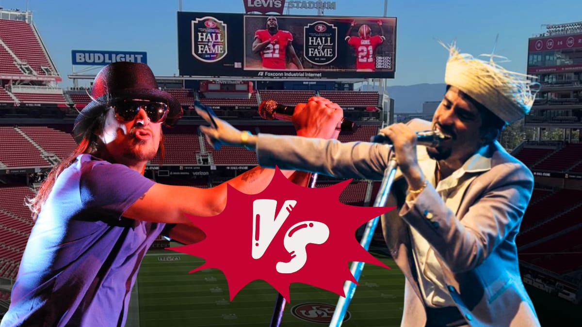 Fundación de Charlie Kirk competirá contra Bad Bunny en el Super Bowl 2026 con concierto de Kid Rock: así es el plan de Turning Point USA
