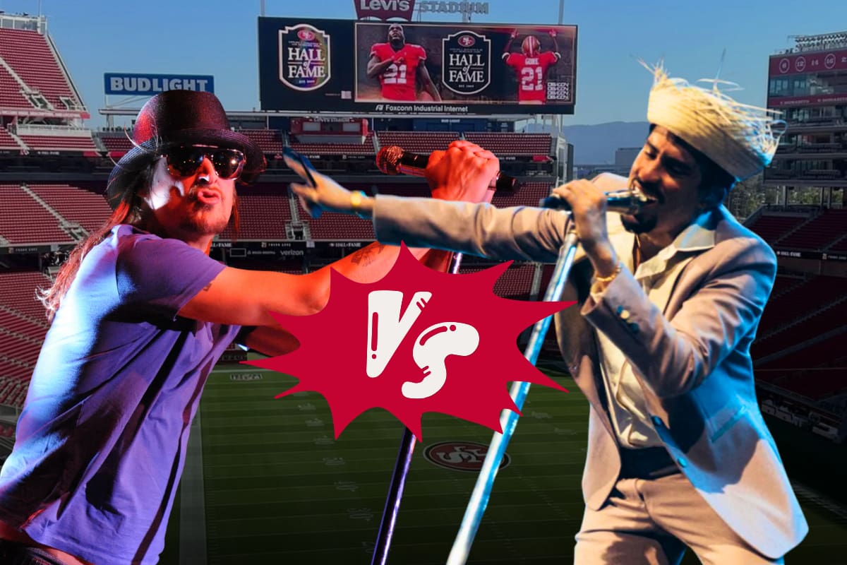 Fundación de Charlie Kirk competirá contra Bad Bunny en el Super Bowl 2026 con concierto de Kid Rock: así es el plan de Turning Point USA