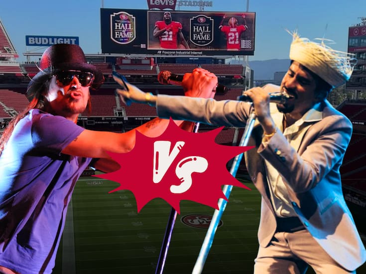 Fundación de Charlie Kirk competirá contra Bad Bunny en el Super Bowl 2026 con concierto de Kid Rock: así es el plan de Turning Point USA
