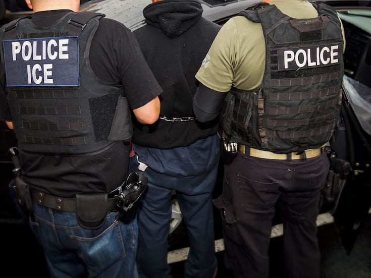 Miedo a redadas provoca que familias mexicanas no regresen a Estados Unidos tras Navidad