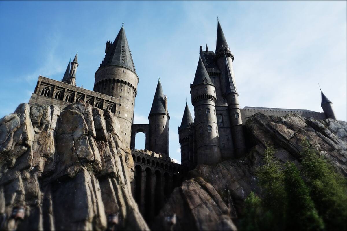 J.K. Rowling lanzará 4 libros nuevos sobre el mundo mágico de Harry Potter