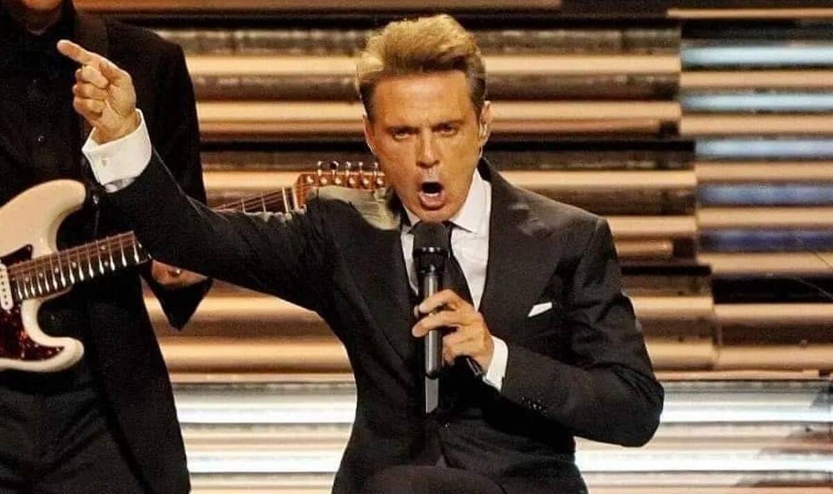 Luis Miguel continúa con su gira por Sudamérica.