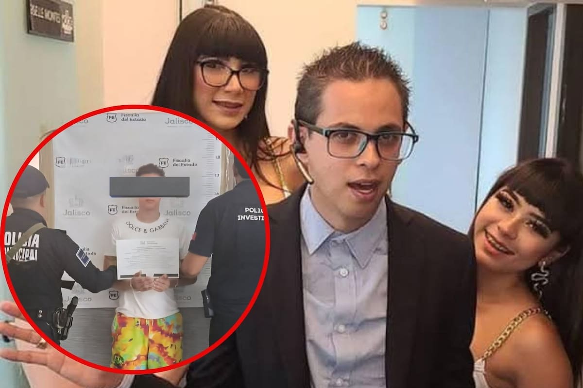 Alex Marín detenido en Jalisco: ¿Cuántos años de prisión enfrenta por trata y explotación sexual?